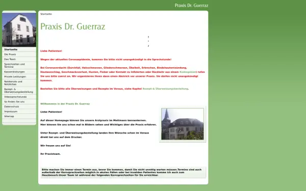 dr-guerraz.de
