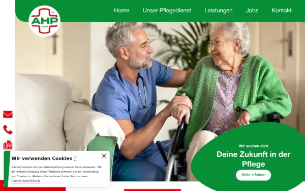 ah-pflegedienst.de