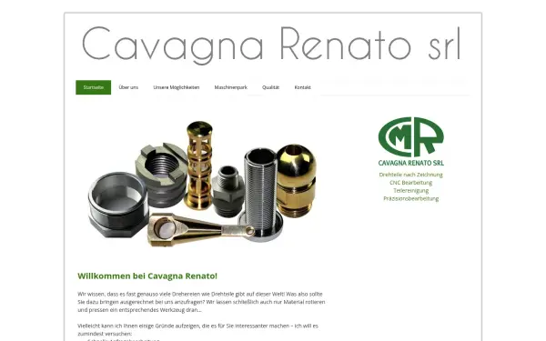 www.cavagnarenato.de