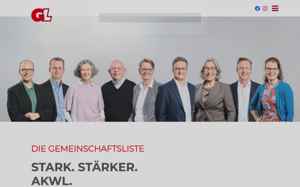 www.gemeinschaftsliste.de