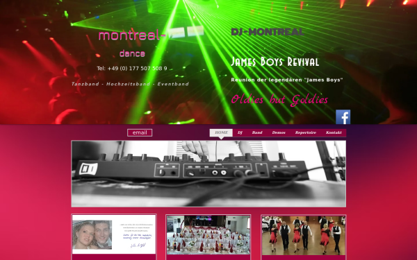 www.montreal-dance.de