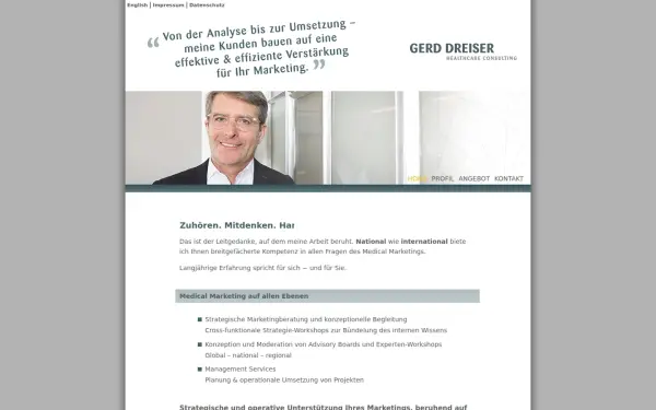 dreiser-healthcare.de
