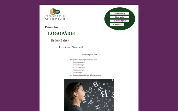 logopaedie-losheim.de