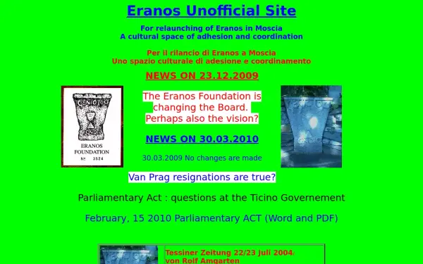 www.eranos.ch