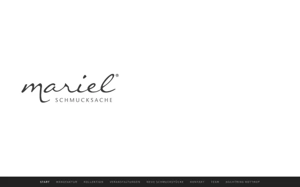 www.mariel-schmucksache.de