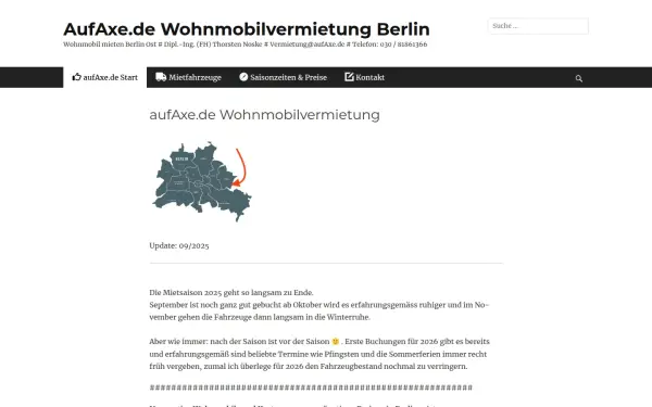 aufaxe.de