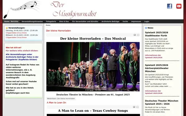 dermusikjournalist.de