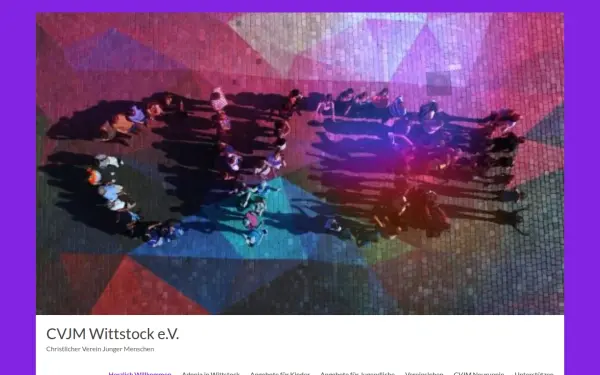 www.cvjm-wittstock.de