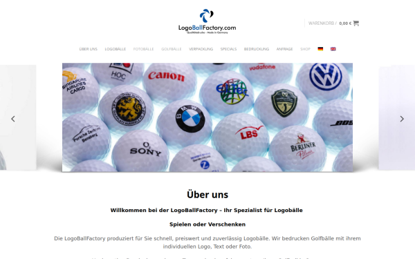 golfball.de