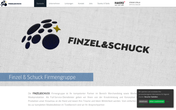 www.finzelundschuck.de