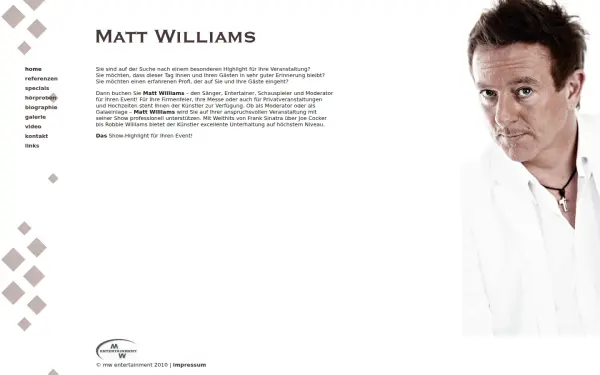 mattwilliams.de