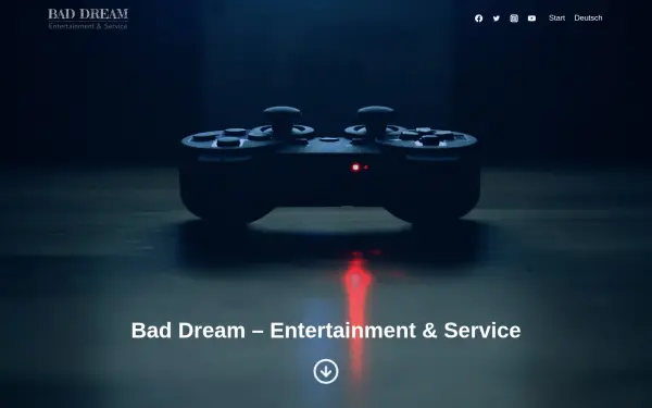 bad-dream.de