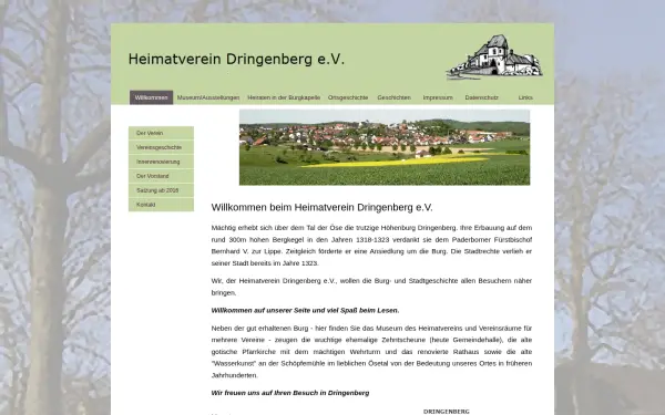 heimatverein-dringenberg.de
