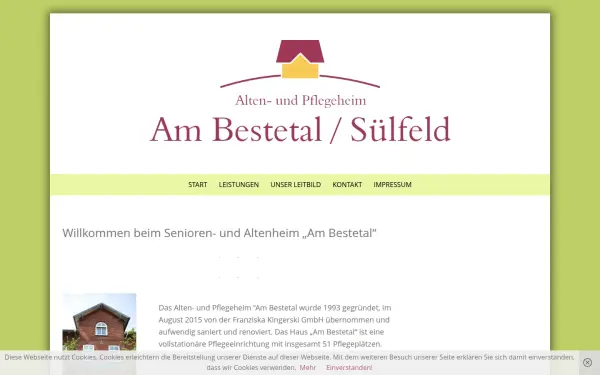 altenpflege-bestetal.de