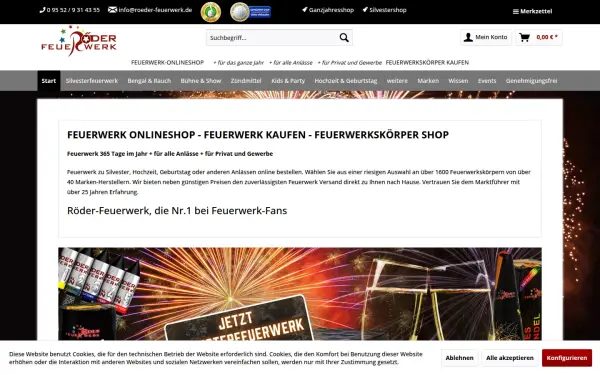 shop.roeder-feuerwerk.de