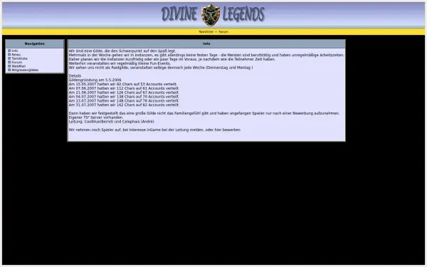 divine-legends.de