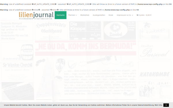 lilienjournal.de