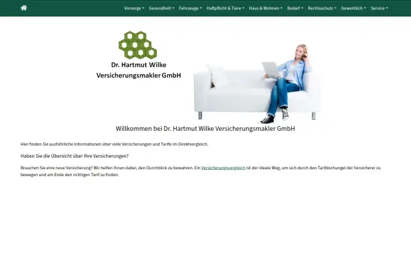 www.drwilke.de