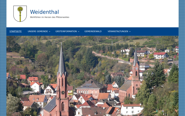 weidenthal.de