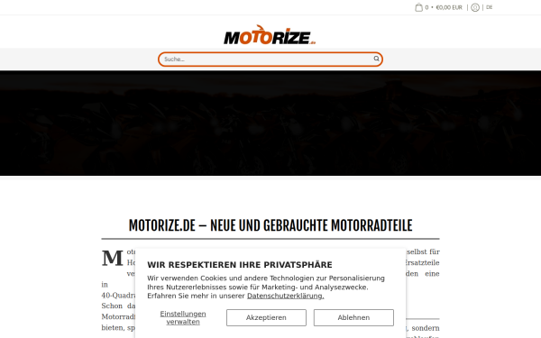 motorize.de