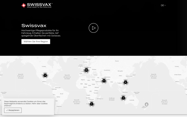 swissvax.com
