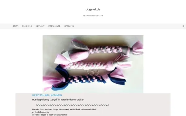 www.dogsart.de