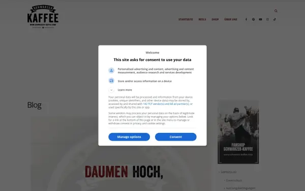 schwarzer-kaffee.com