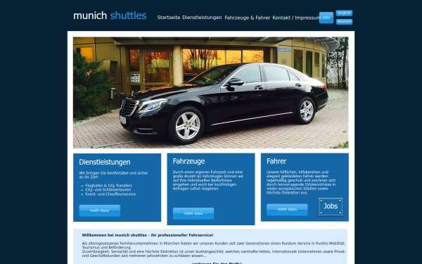 www.munich-shuttles.de