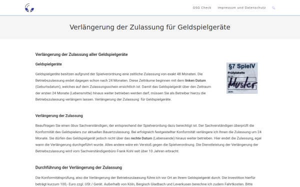 gsg-check.de