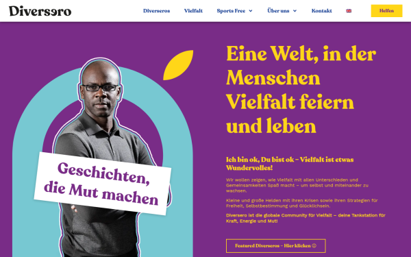 www.diversero.org