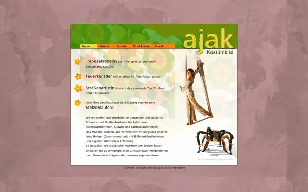 ajak-kostuembild.de