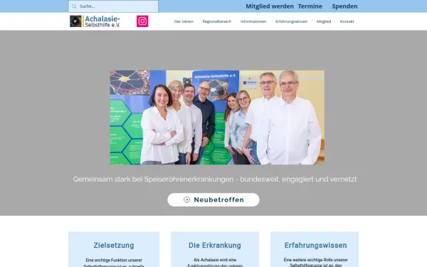 www.achalasie-selbsthilfe.de