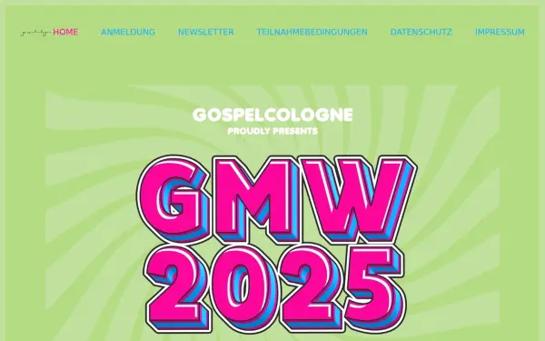 gospelcologne.de