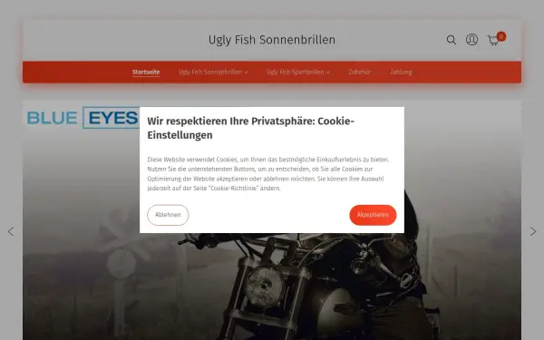 www.ugly-fish.de