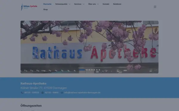 rathaus-apotheke-dormagen.de