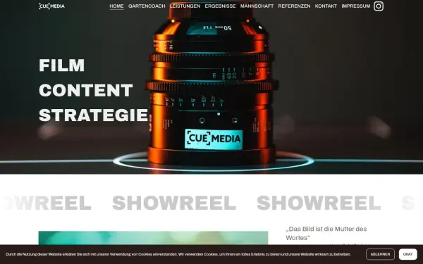 www.cuemedia.de