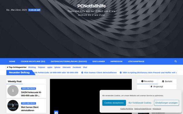 www.pcnotfallhilfe.de