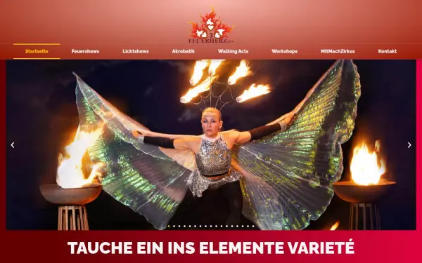 dreifeuerherzen.de
