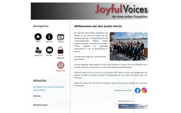 gospelchor-winsen.de