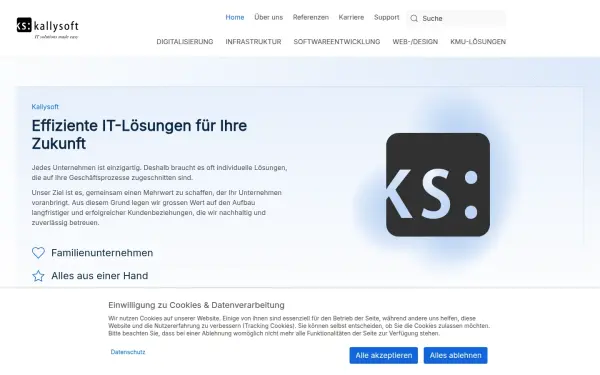 kallysoft.ch