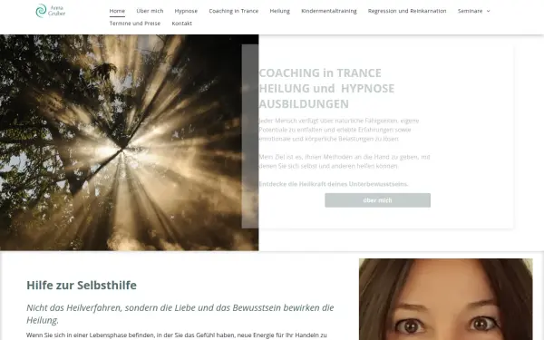 www.annagruber.de