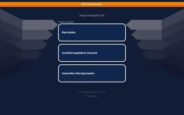 may-transport.de