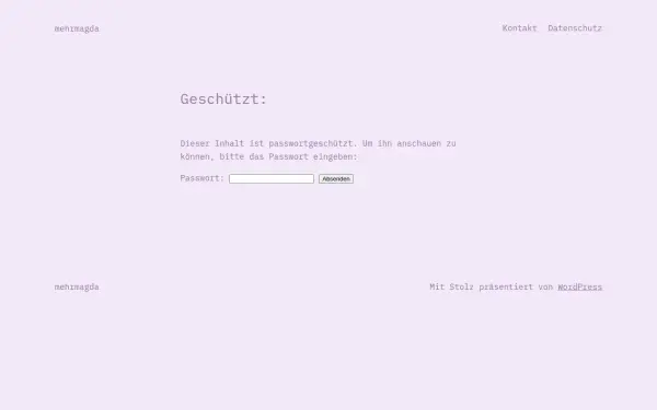 mehrmagda.de