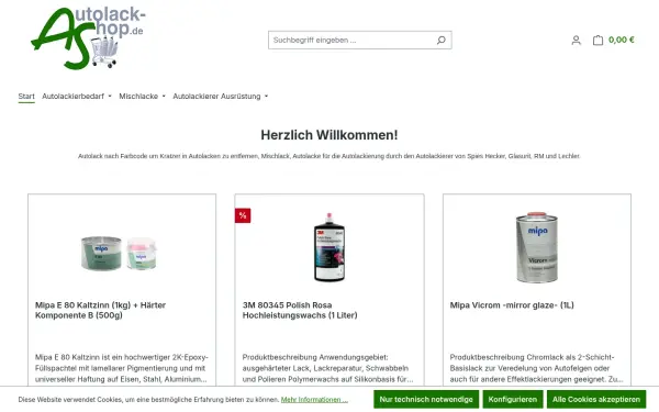 www.autolack-shop.de
