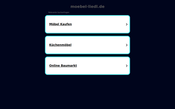 moebel-liedl.de