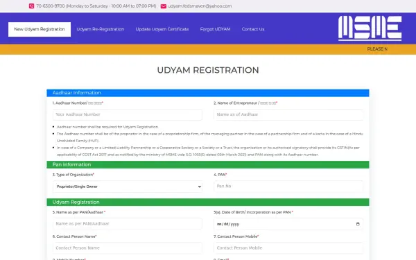 udyamregistration-msme.com