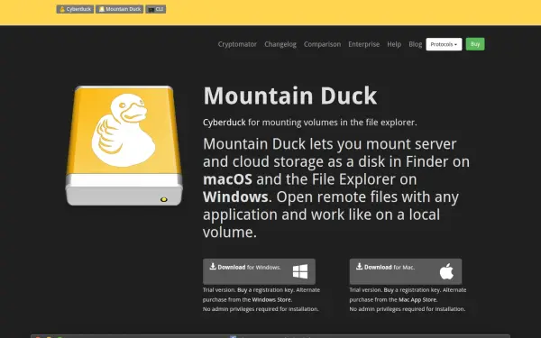 mountainduck.io