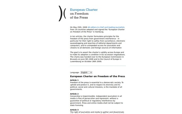 pressfreedom.eu