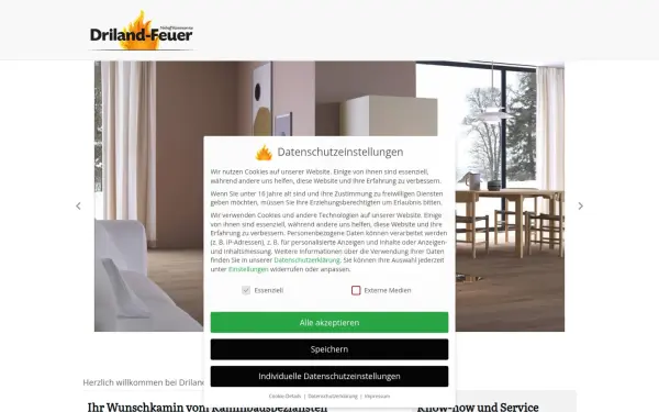 www.driland-feuer.de