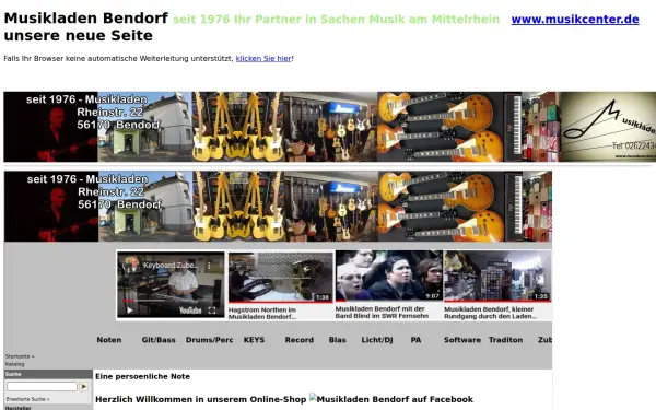 musikladen.name